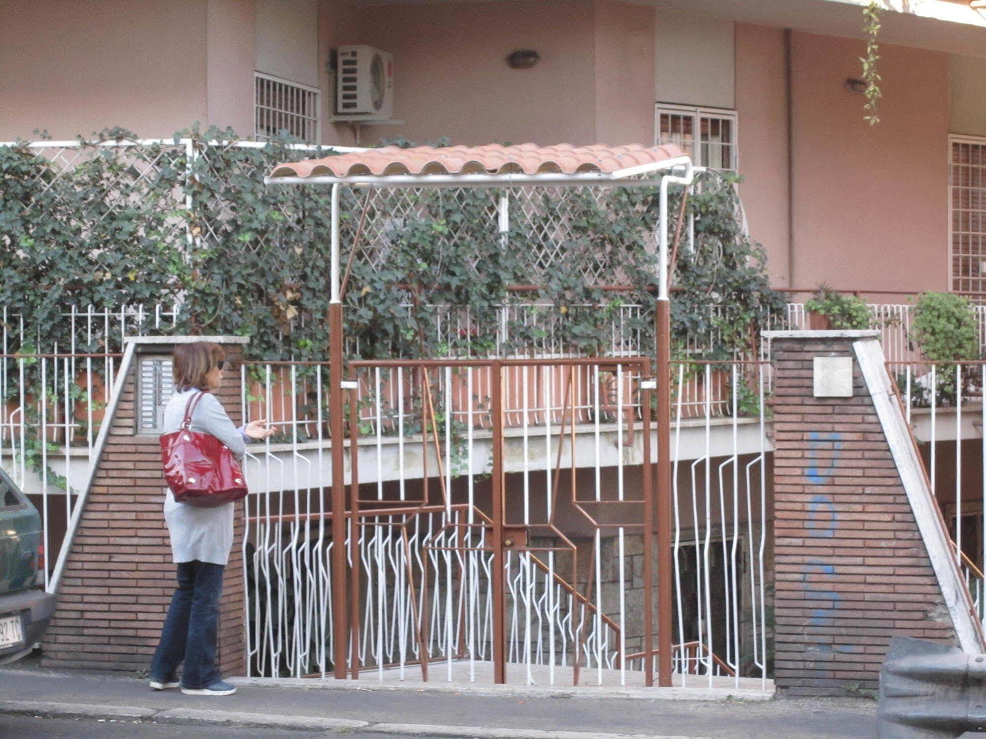 Bed and Breakfast Le Cupole à Rome Extérieur photo