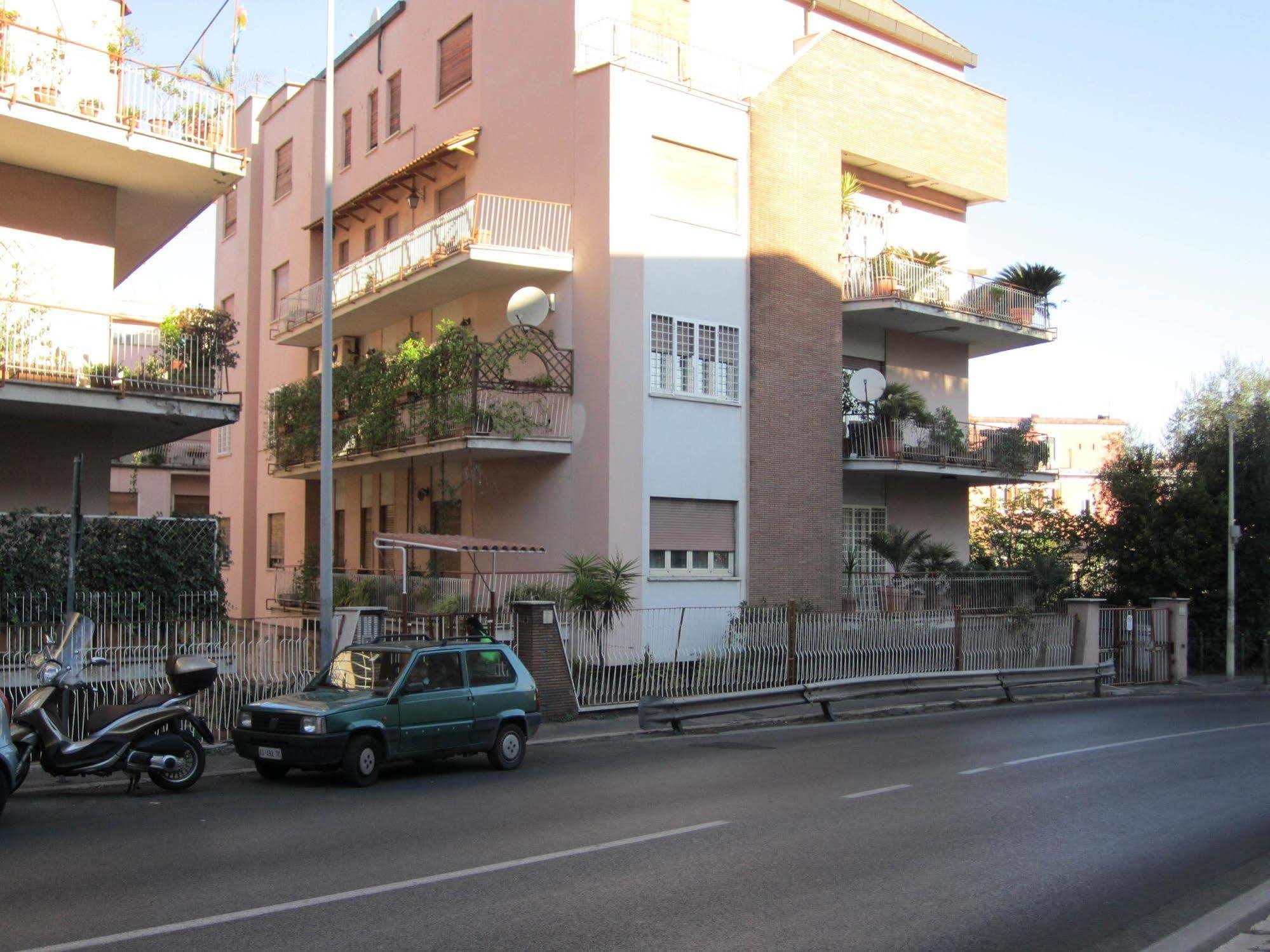 Bed and Breakfast Le Cupole à Rome Extérieur photo