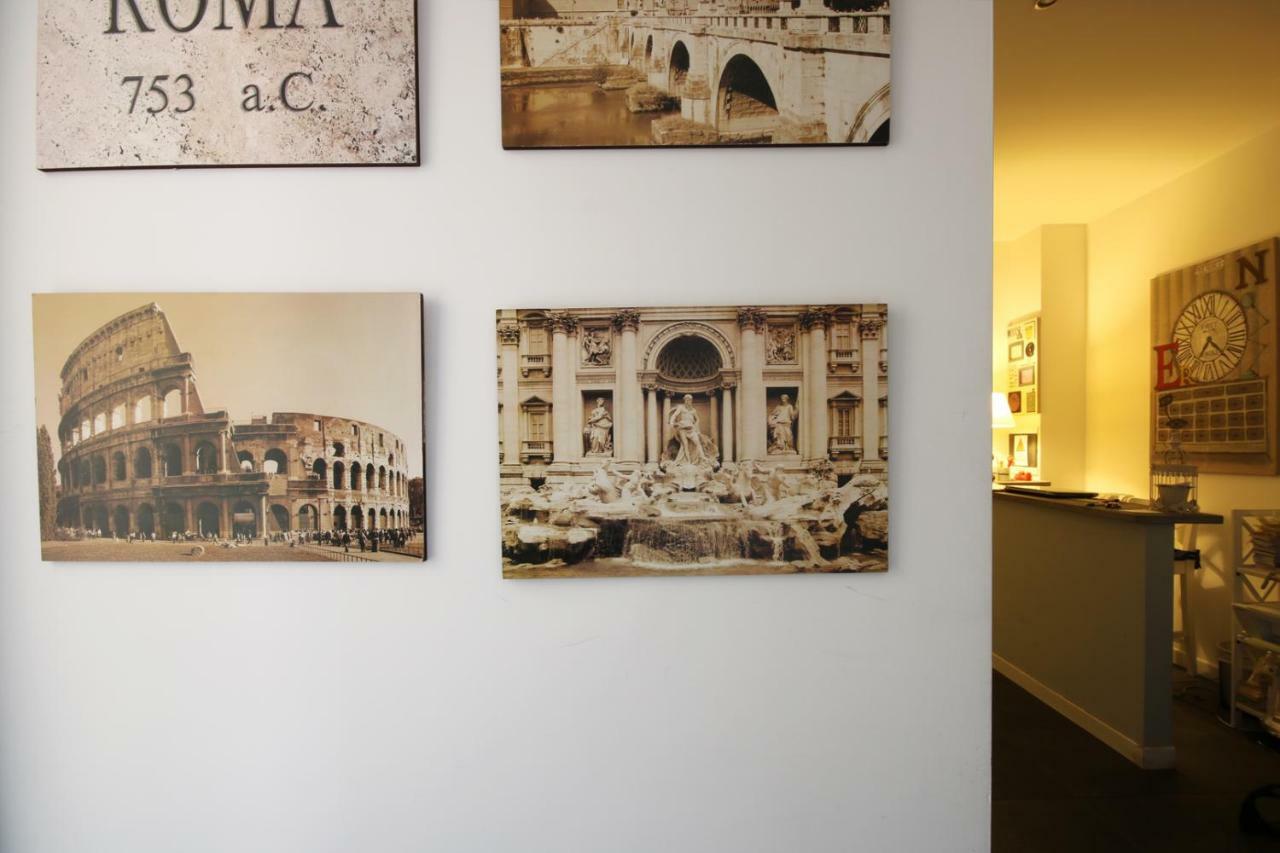 Bed and Breakfast Le Cupole à Rome Extérieur photo