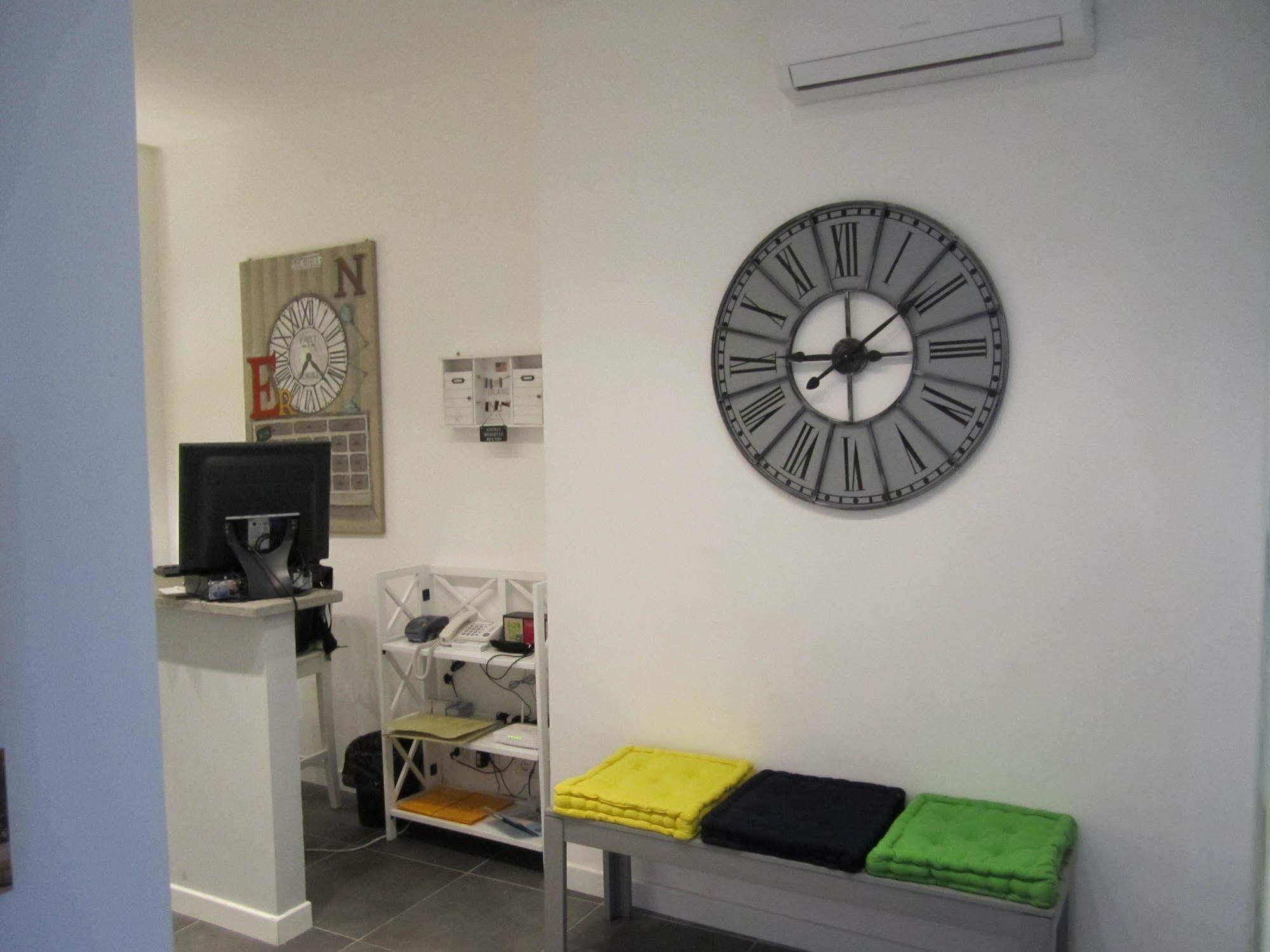 Bed and Breakfast Le Cupole à Rome Extérieur photo